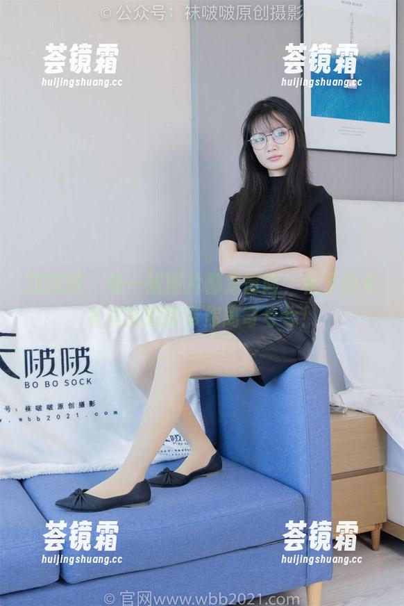 袜啵啵-稚予 袜啵啵 - 每一张图片都是冒险,稚予的全套丝袜剧情带你离奇兮兮!