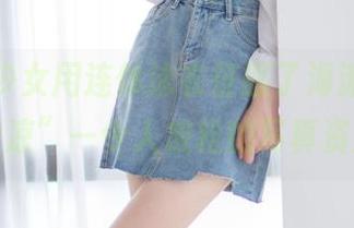 “西瓜少女用连体泳衣征服了海滩,尽享清凉”—令人放松的写真资源