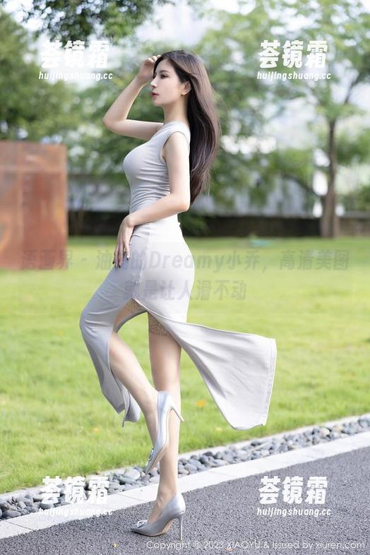 语画界-Dreamy小乔 语画界 - 油亮的Dreamy小乔,高清美图就是让人滑不动