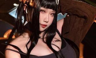 贞子蜜桃：这组尾张居家写真，让人想玩到凌晨