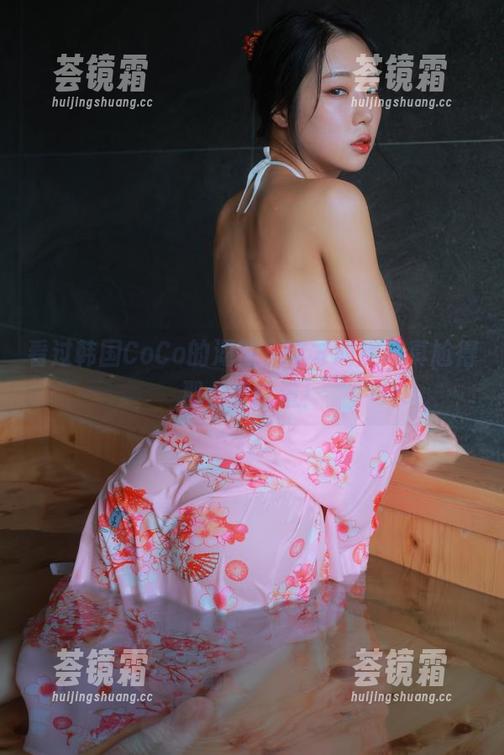 韩国CoCo 看过韩国CoCo的渴望,这才叫把写真尬得那么有味道!