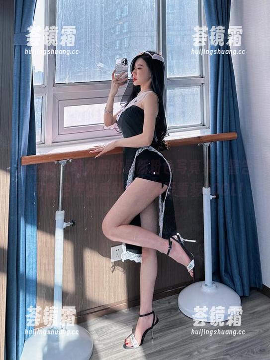 黎允熙 微密圈 - 黎允熙的最新粉色写真集,警告:可能会使你感到衣柜需要重装COOL!