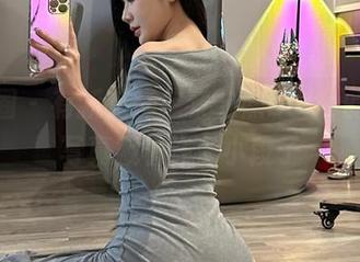 微密圈 - 有新花样！黎允熙baby的黑丝写真藏着许多小段子